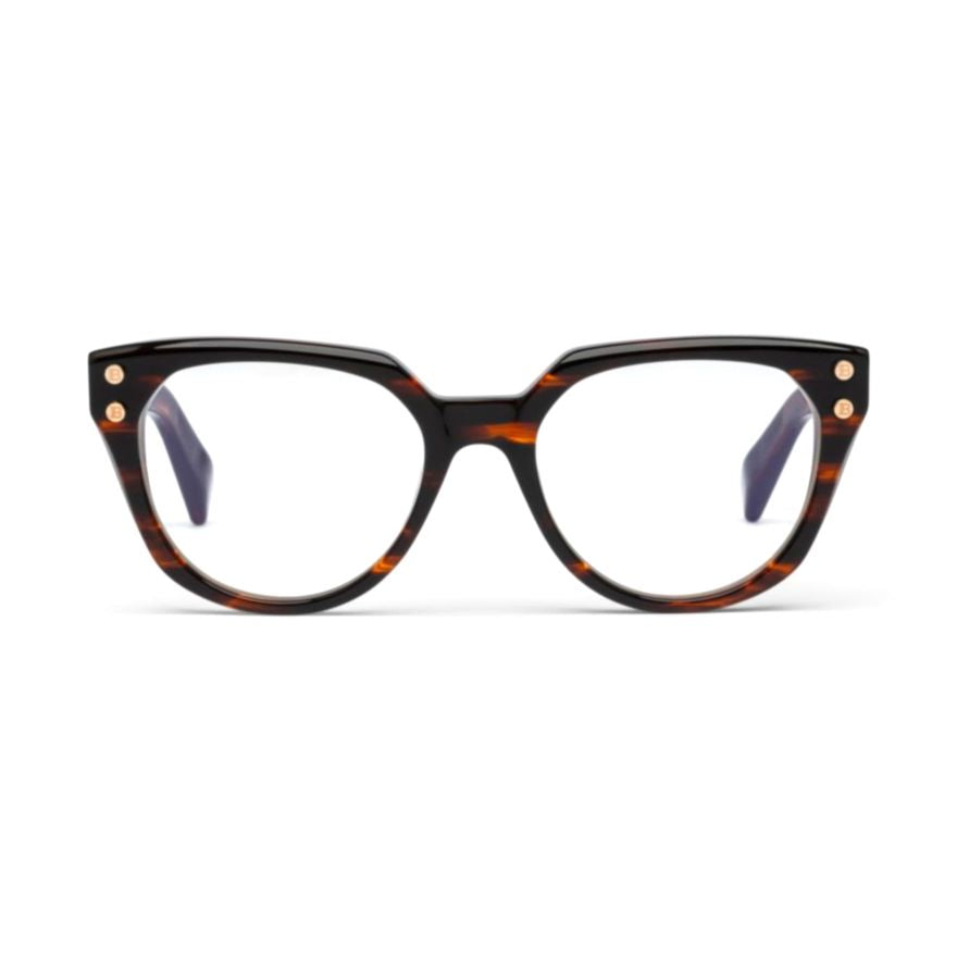 Yvonne Cat-Eye Tortoiseshell Sunglasses