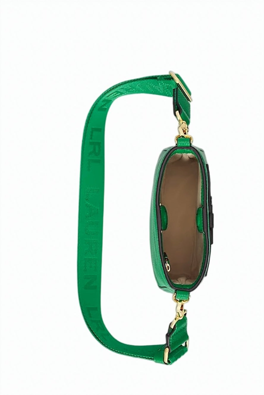 Cameryn Small Leather Shoulder Bag