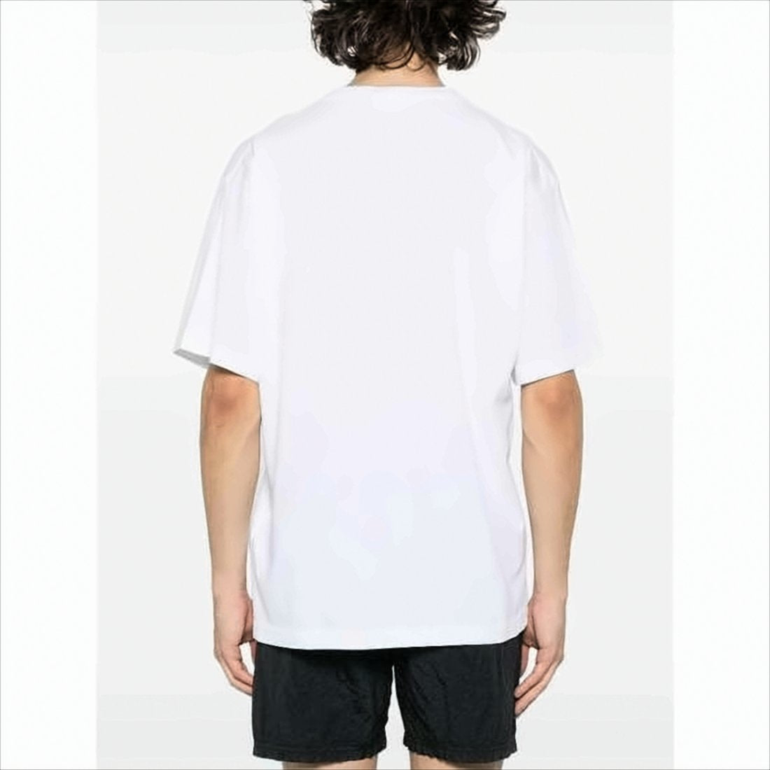 Relaxed Fit Short-Sleeve T-Shirt