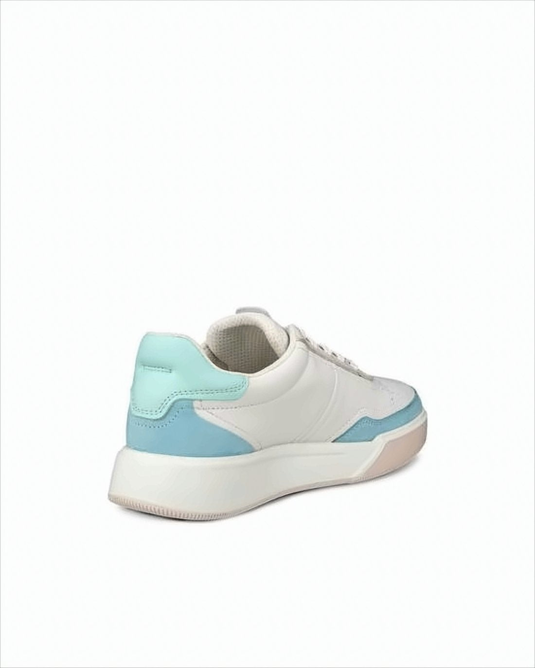 Low-Top Sneaker in Smooth Cowhide Leather