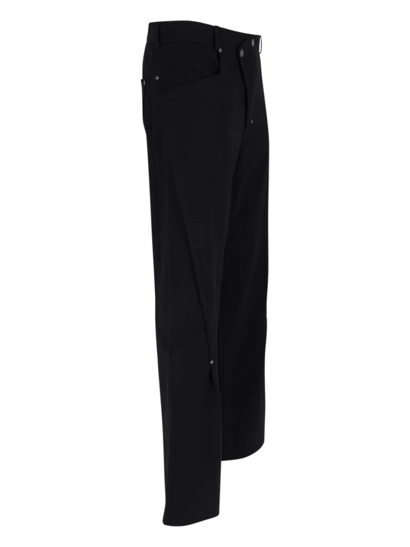 Kraner Pants – Black