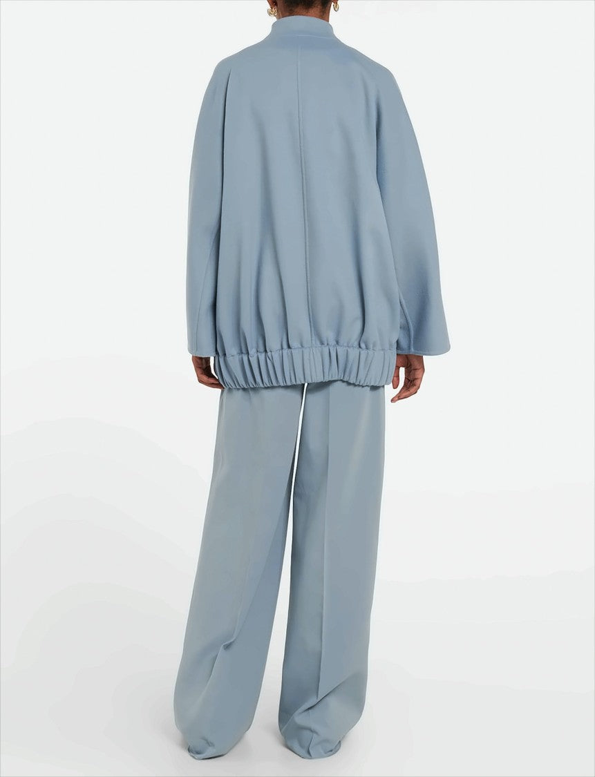 Estonia Oversized Bomber Jacket
