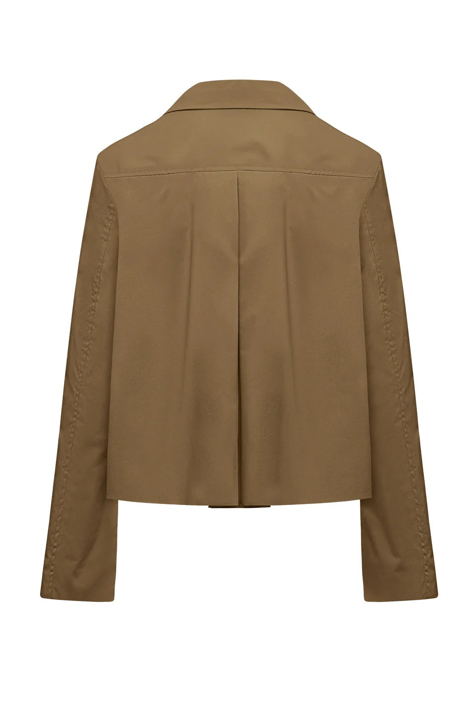 Broderie Anglaise Windbreaker
