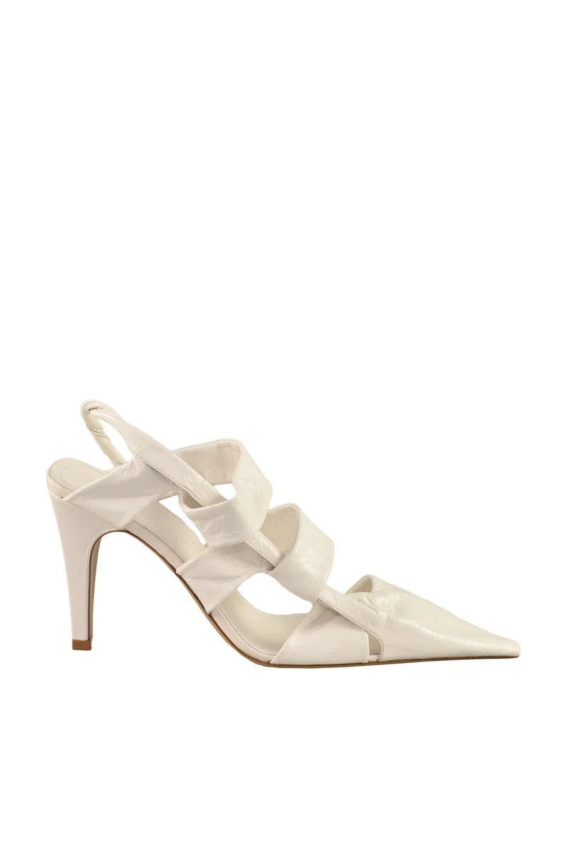 Chanel Pumps - White