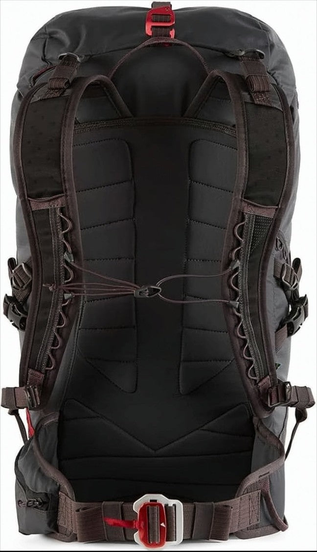 Robust Outdoor Backpack with Padded Straps
