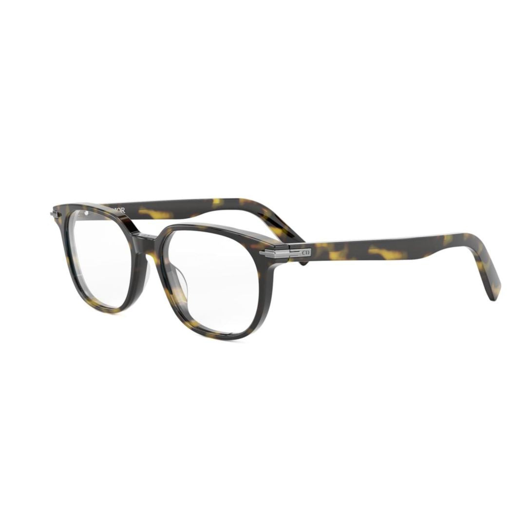 Blacksuito S25i Tortoiseshell Square Frame Eyeglasses