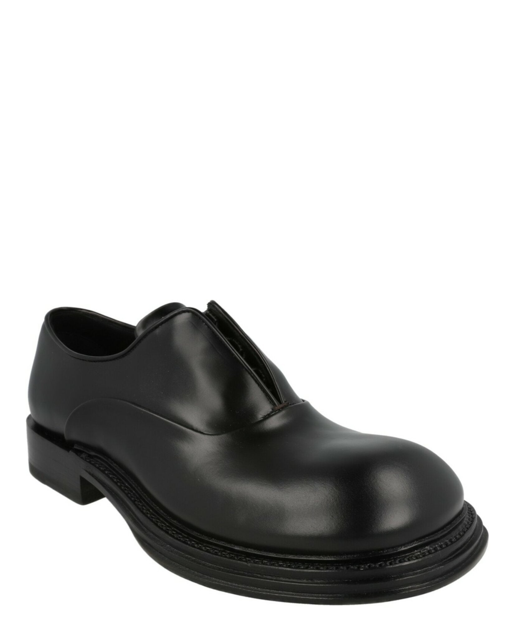Fanni Leather Oxfords