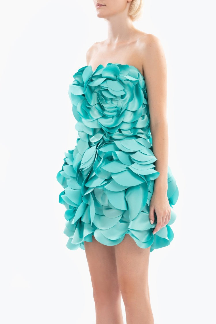 Floral Mini Dress