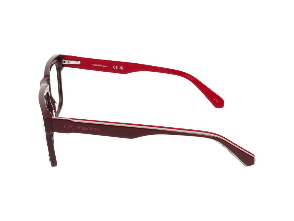 Eyeglasses Calvin Klein Jeans CKJ23610 601 Burgundy 55/16/140