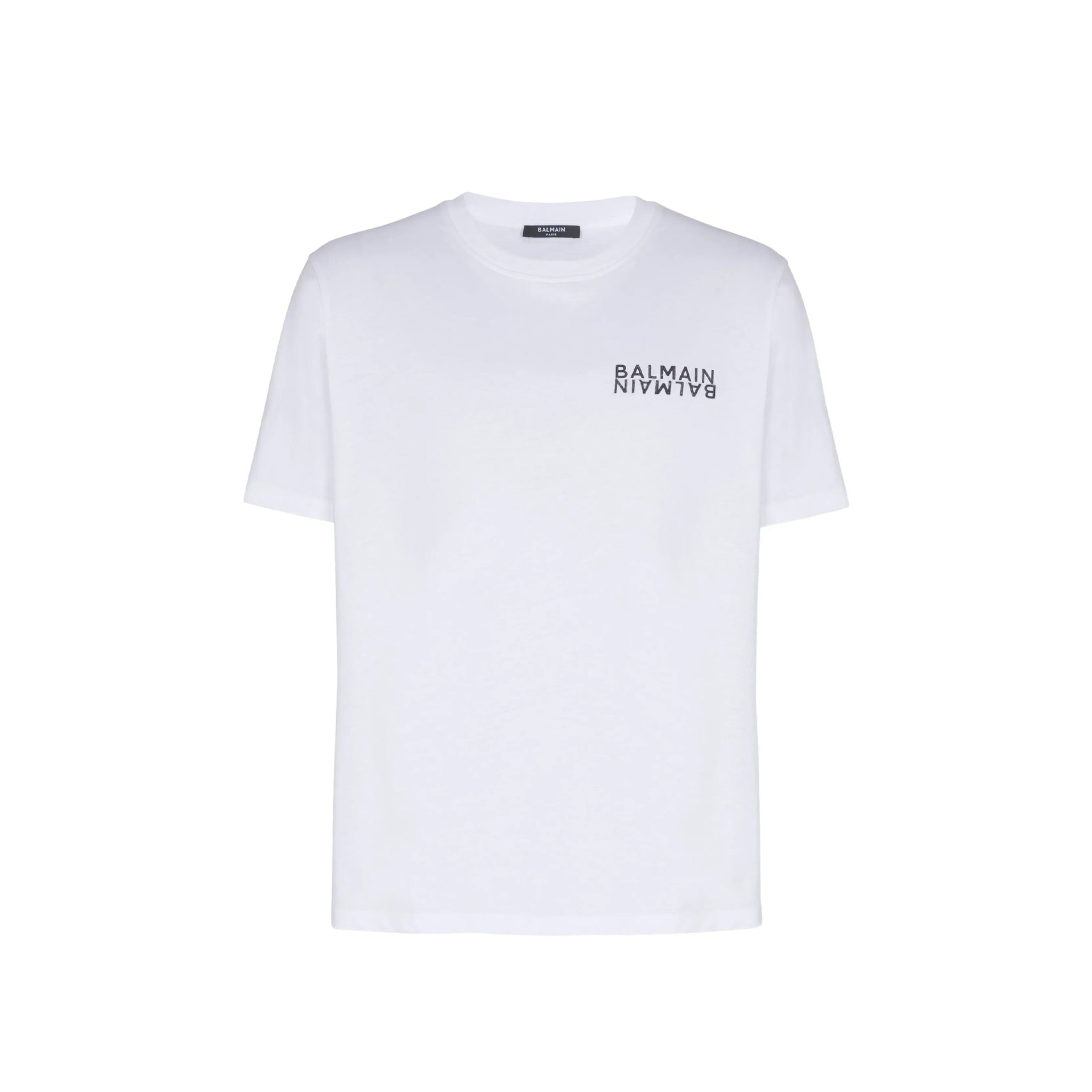 Logo-Print Short-Sleeve T-Shirt