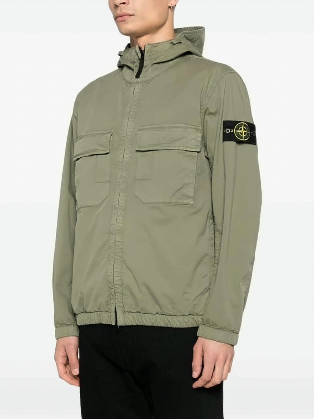 Lightweight Hooded Jacket