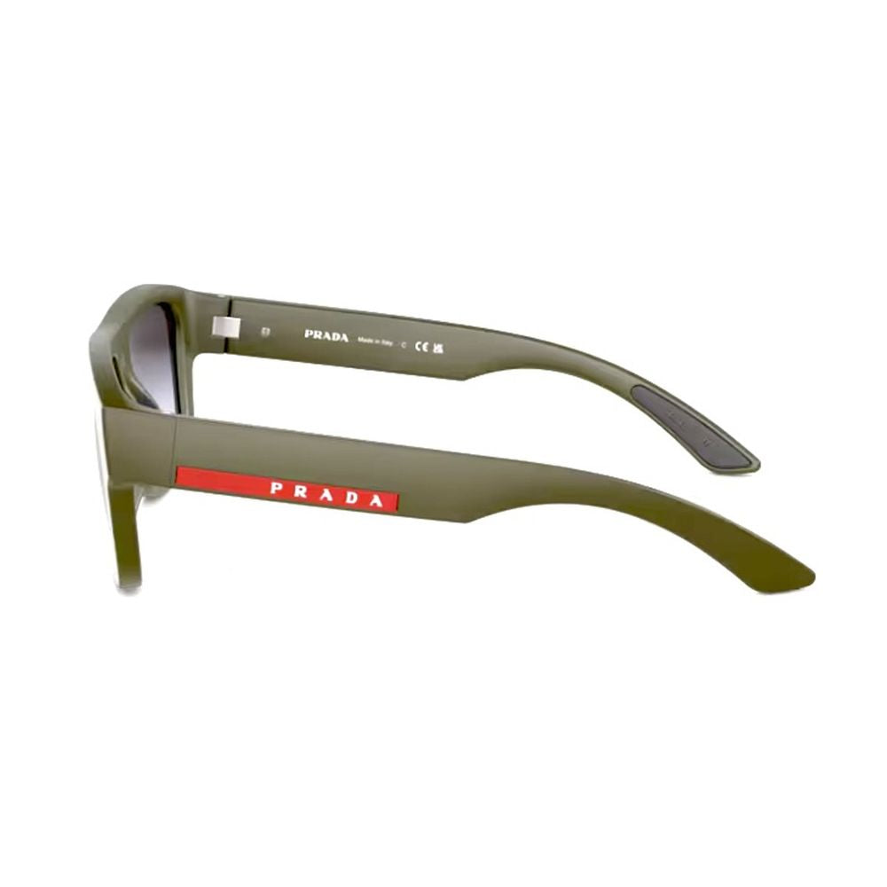 Ps 04Zs Prada Linea Rossa Ps 04Zs Square Sunglasses