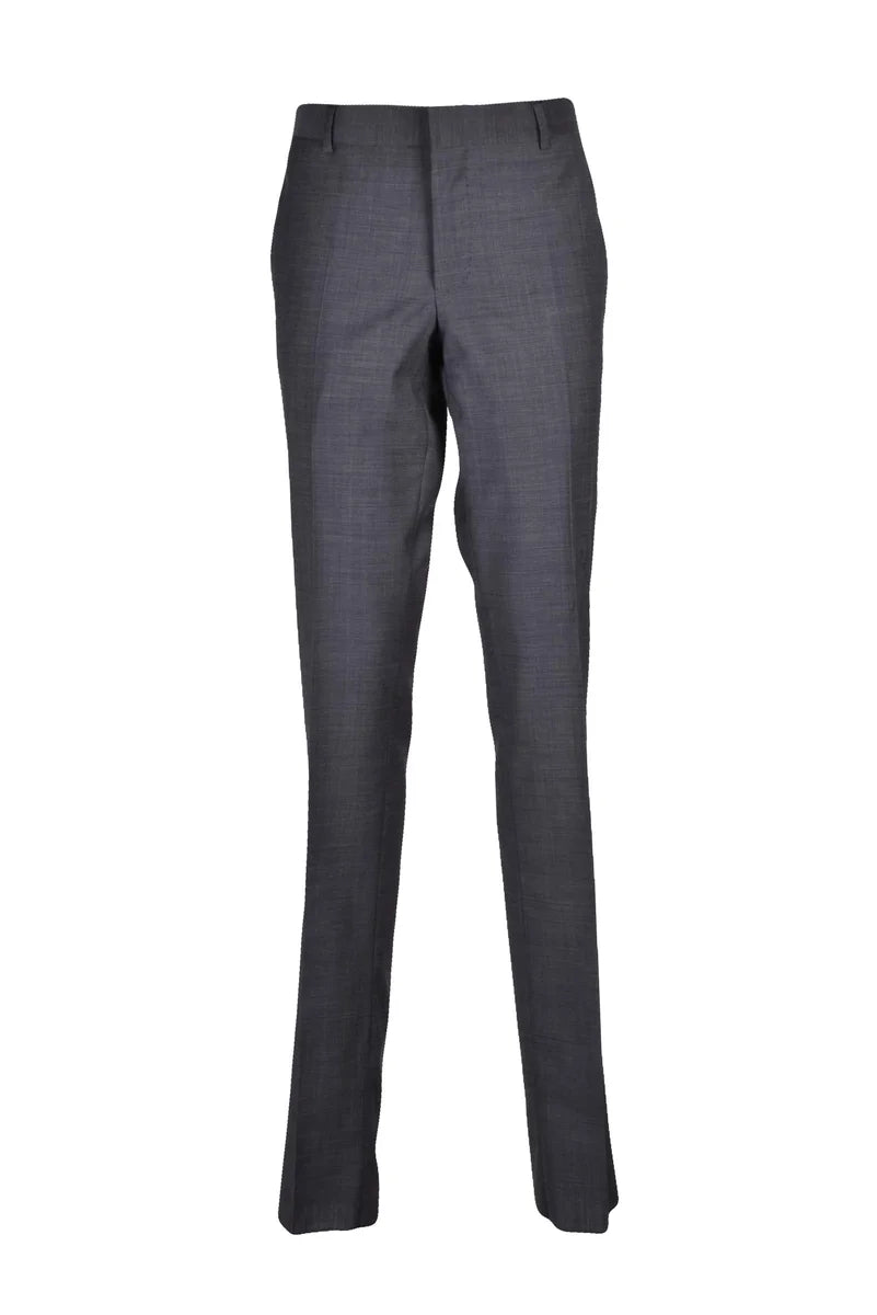 Men's Classic Suit - Grey