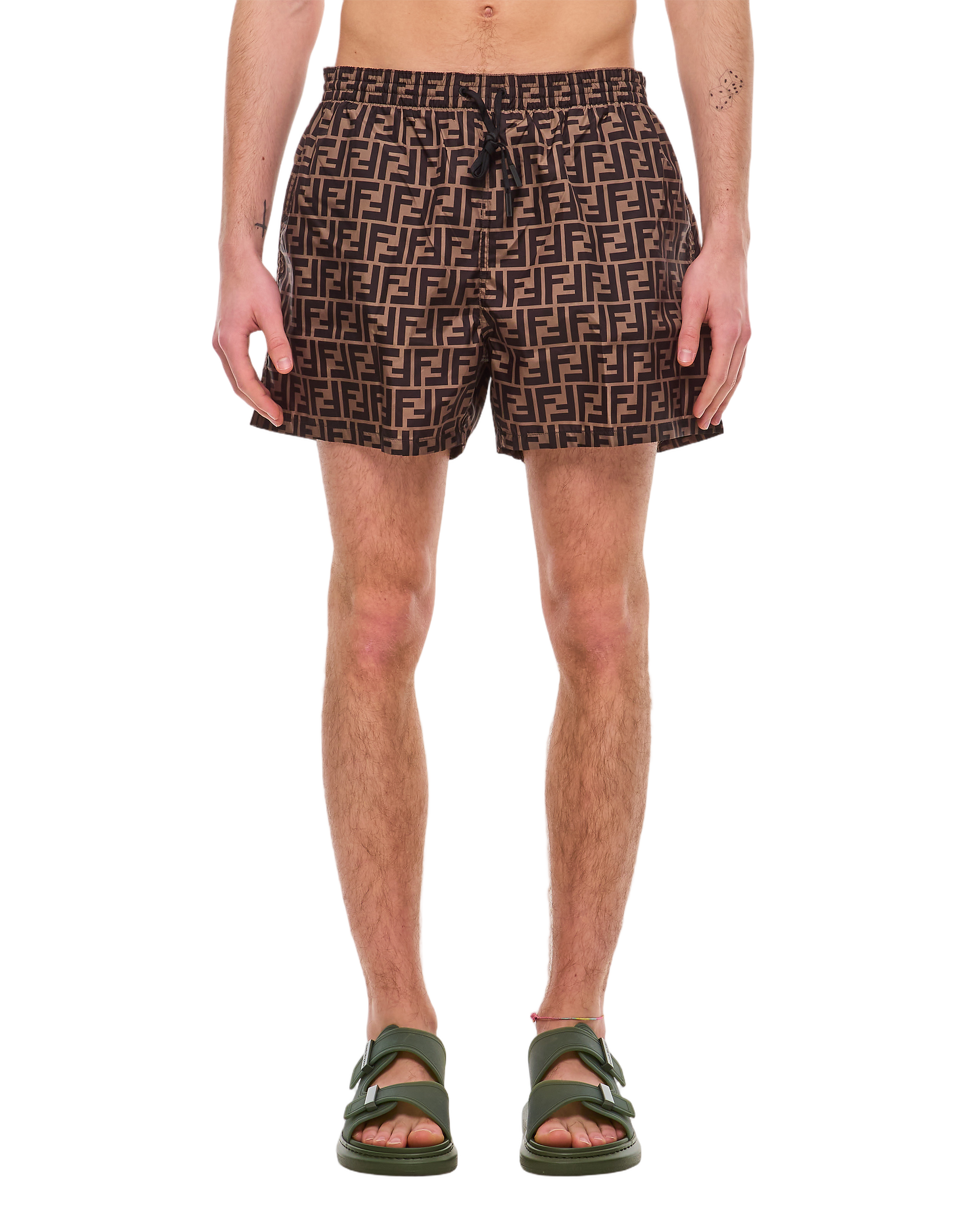 Ff Allover Swimshort