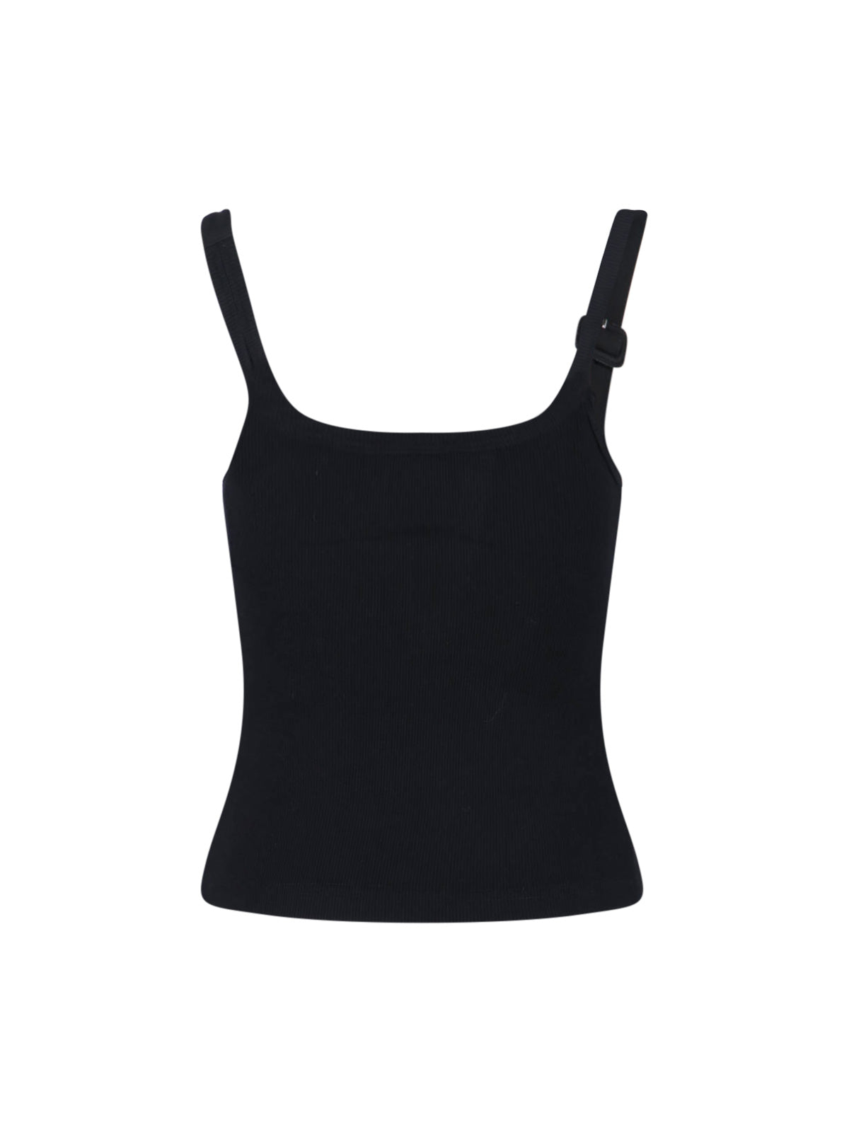 Minimalist Top With Clean Silhouette
