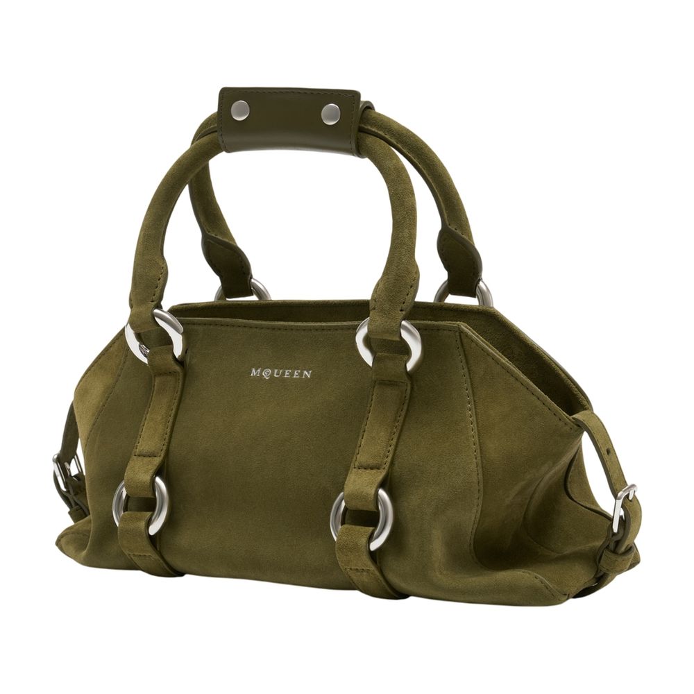 Farringdon Small Purse - Leather - Green