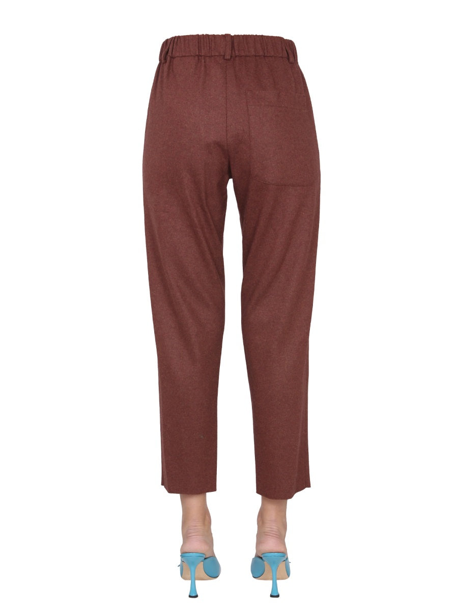 Cigarette Pants