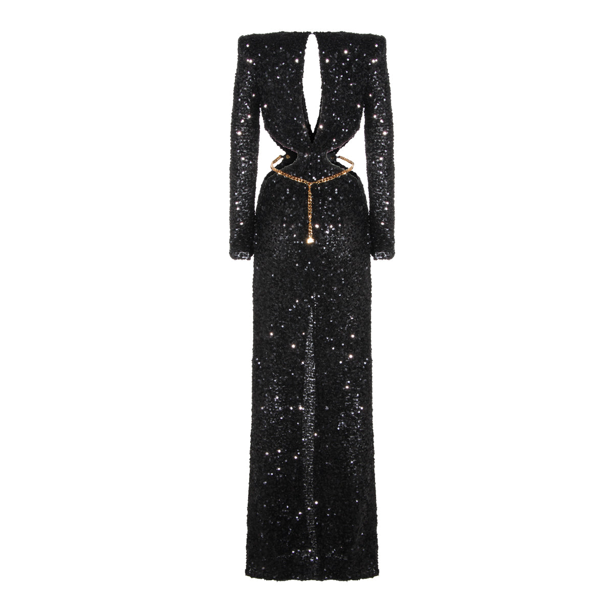 Timeless Black Dress