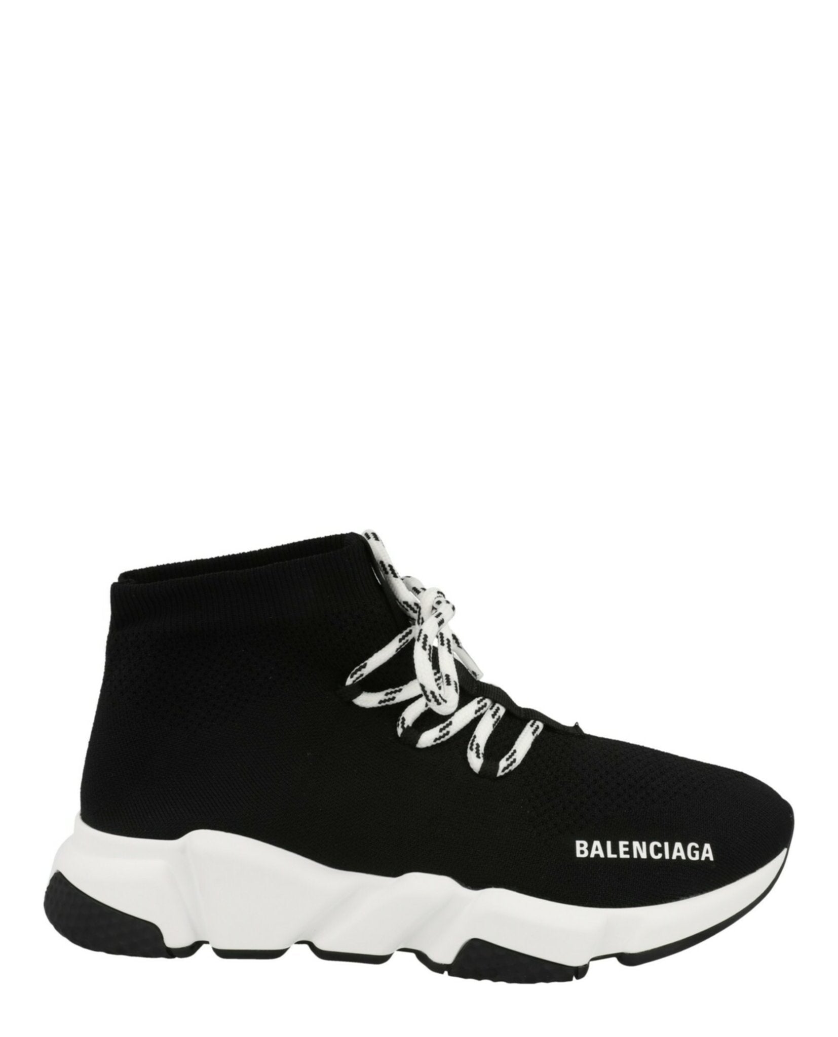 Speed Lace-Up Sneakers