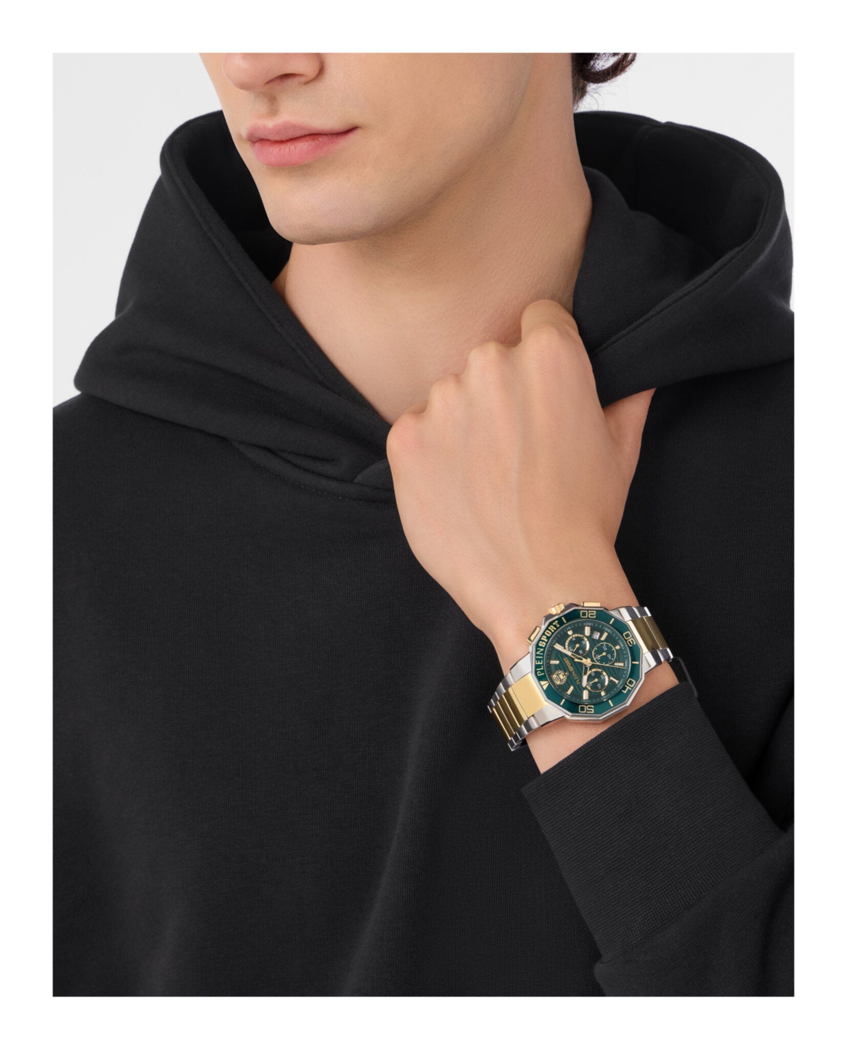 Titan Chronograph Watch