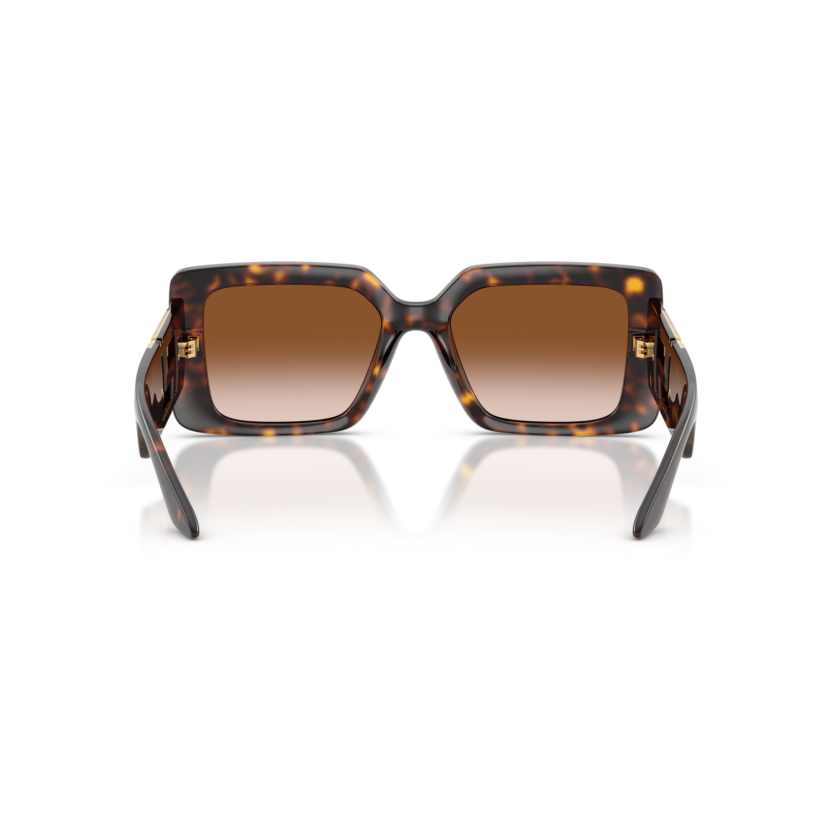 0ve4505u Oversized Square Frame Sunglasses