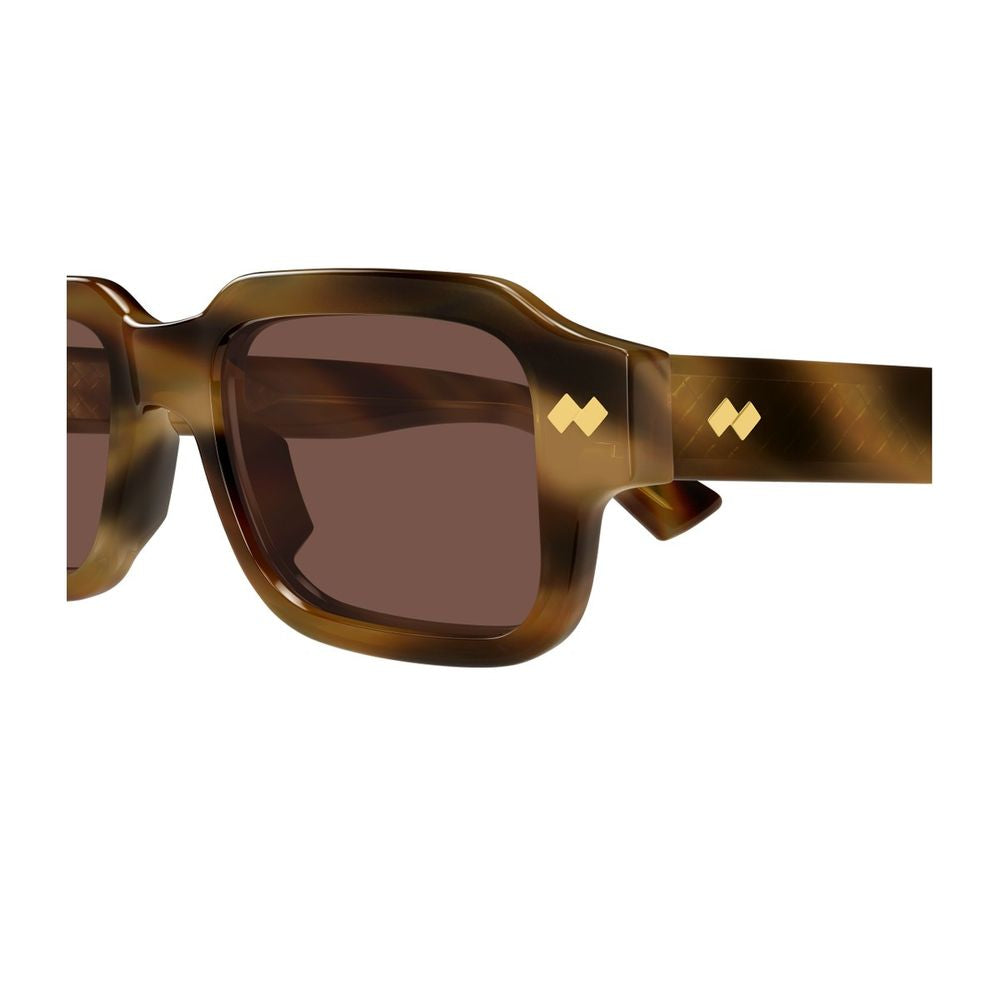 Bv1442S Linea Intrecciato Sunglasses