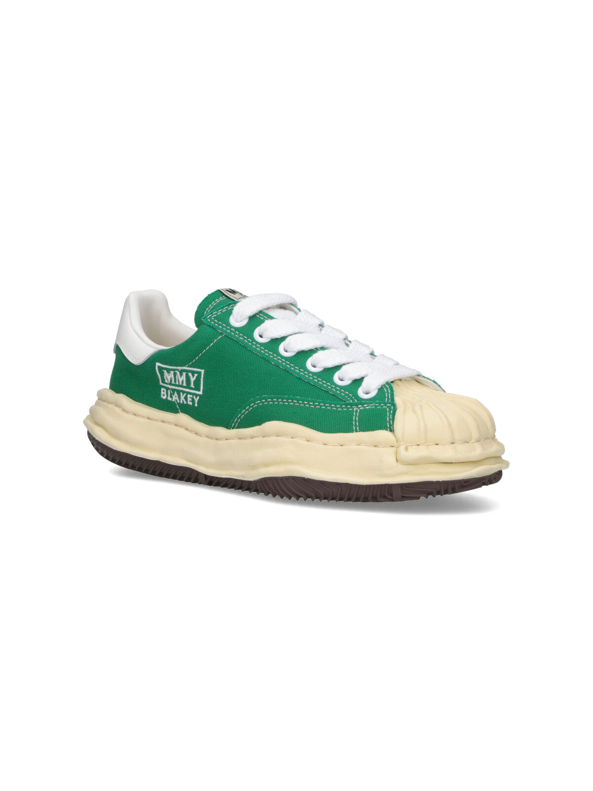 "Blakey Vl Og Sole" Sneakers – Green