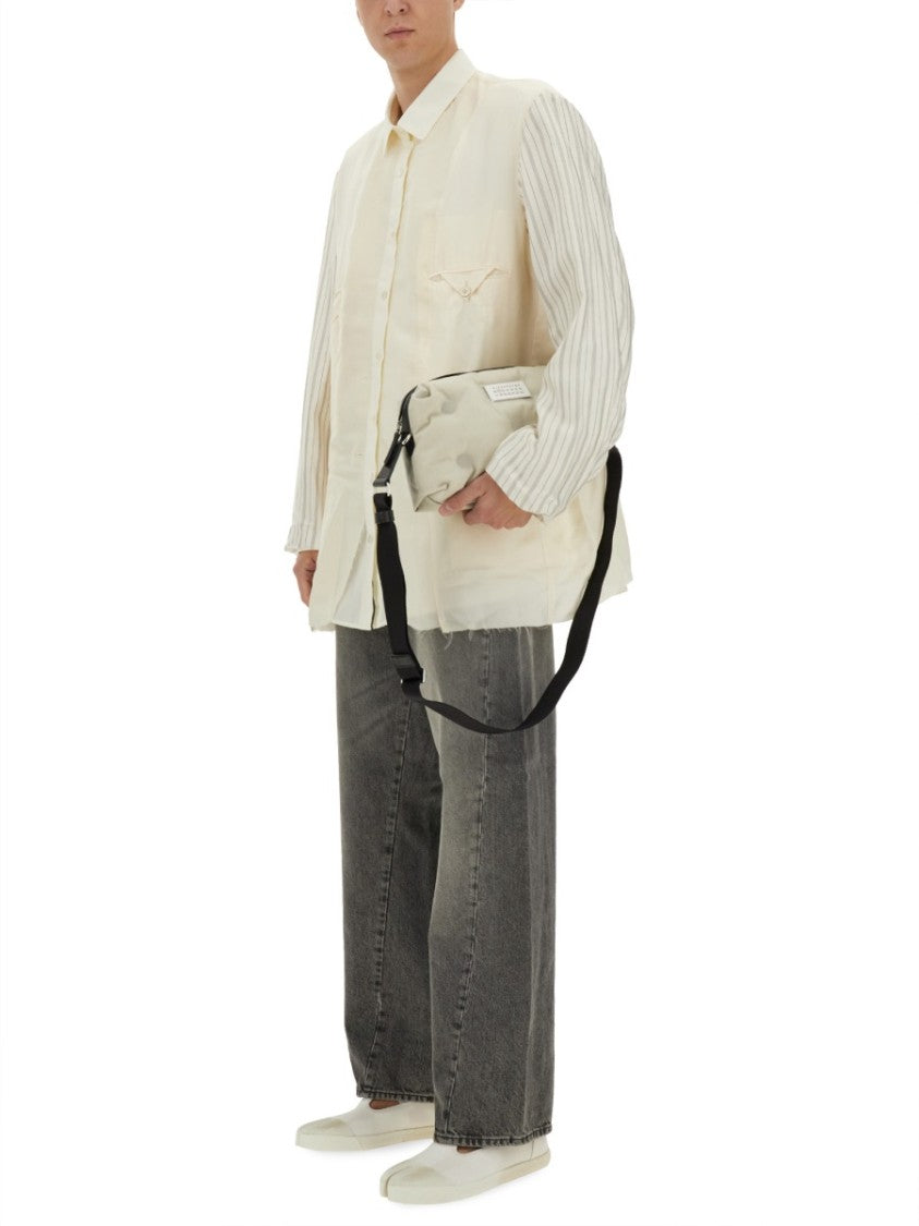 "Anonymity Of The Lining" Jacket