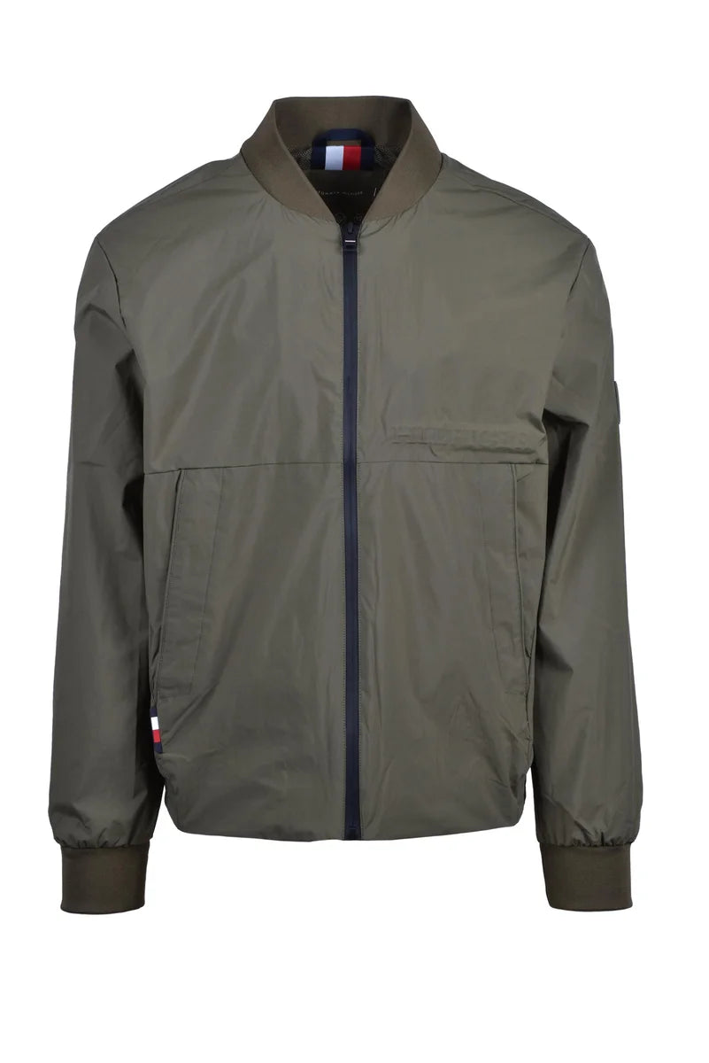 Men's Nylon Jacket - Green