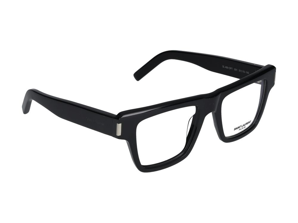 Eyeglasses Saint Laurent SL 469 OPT 001 black black transparent 51/19/145