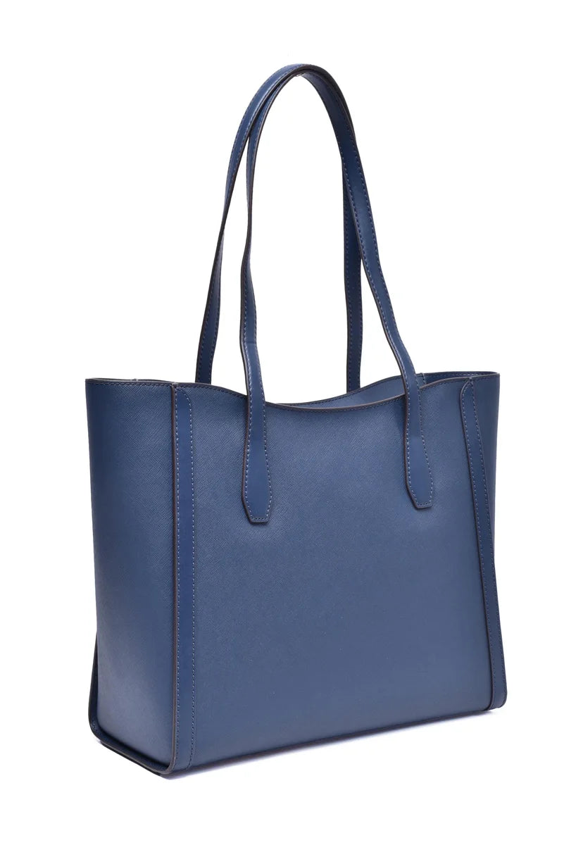 Leida Shopper Polyurethane - Blue
