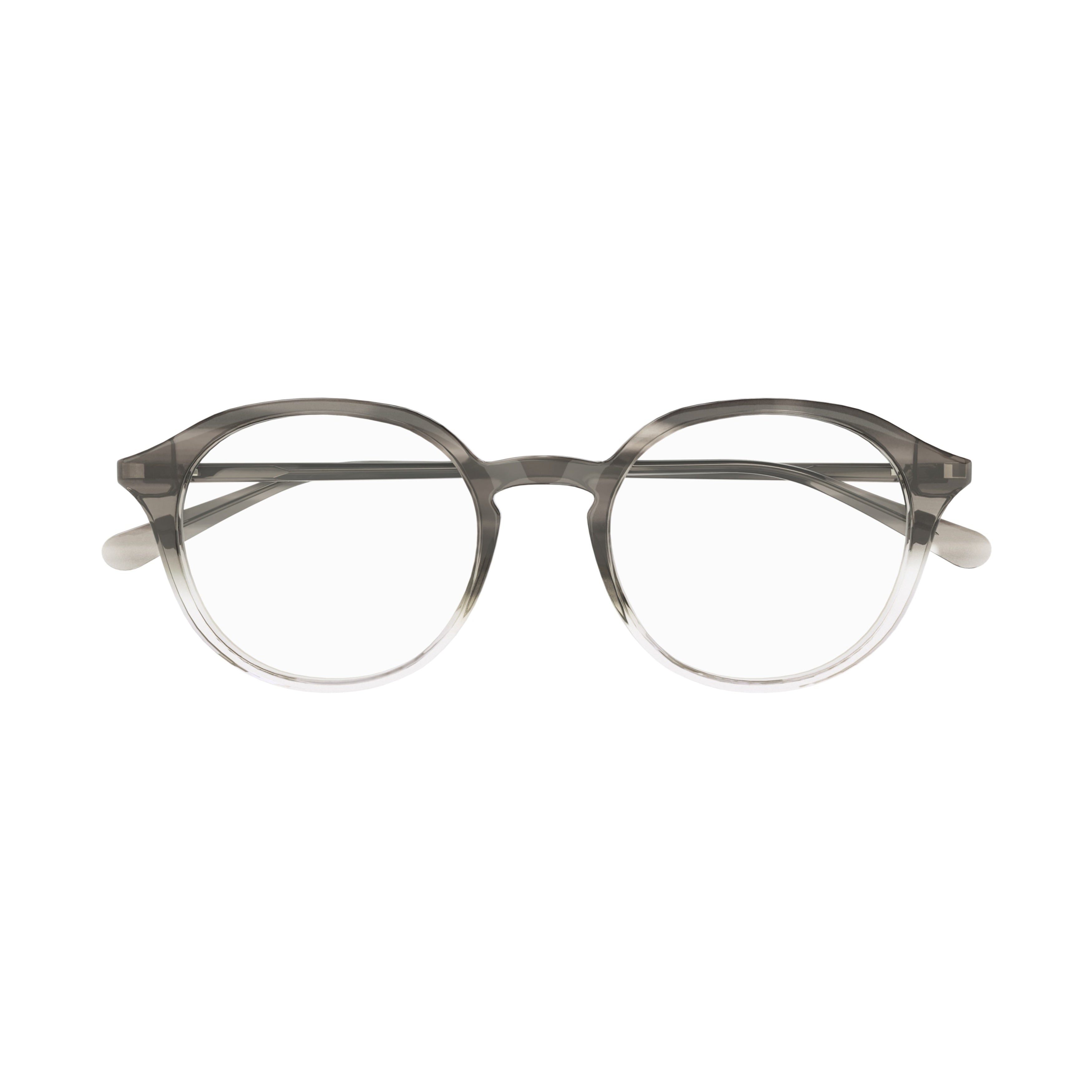 Gg1004o Gradient Round Frame Eyeglasses