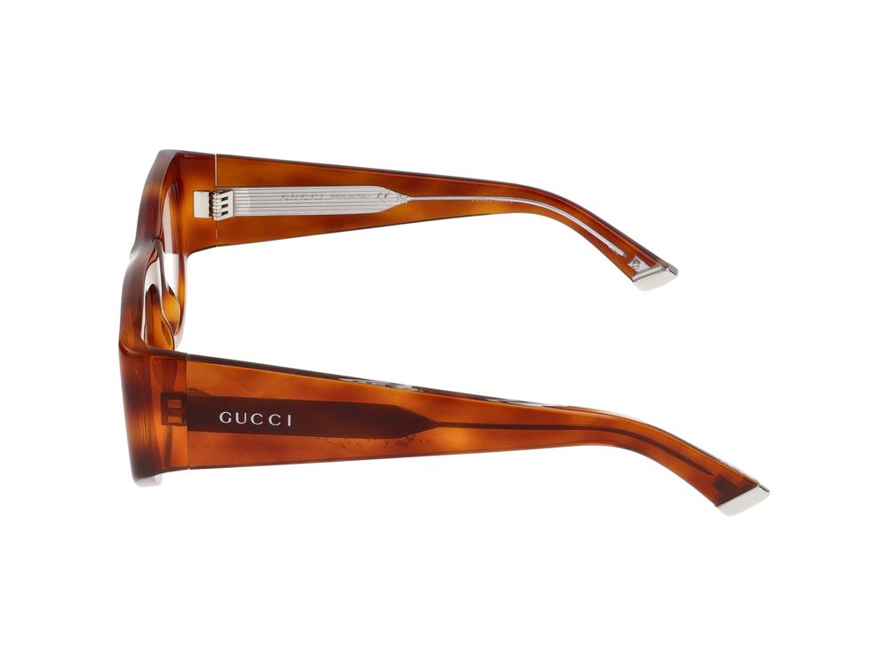 Sunglasses Gucci GG1917S 005 Havana Havana Transpa 53/21/140