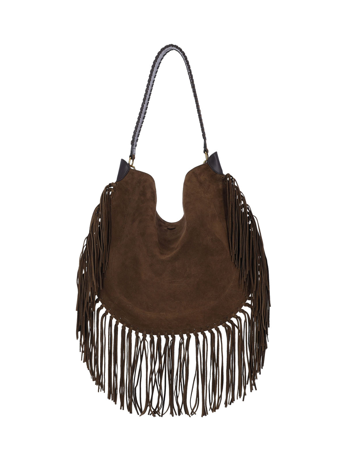 'Oksan Soft' Medium Bag – Yellow