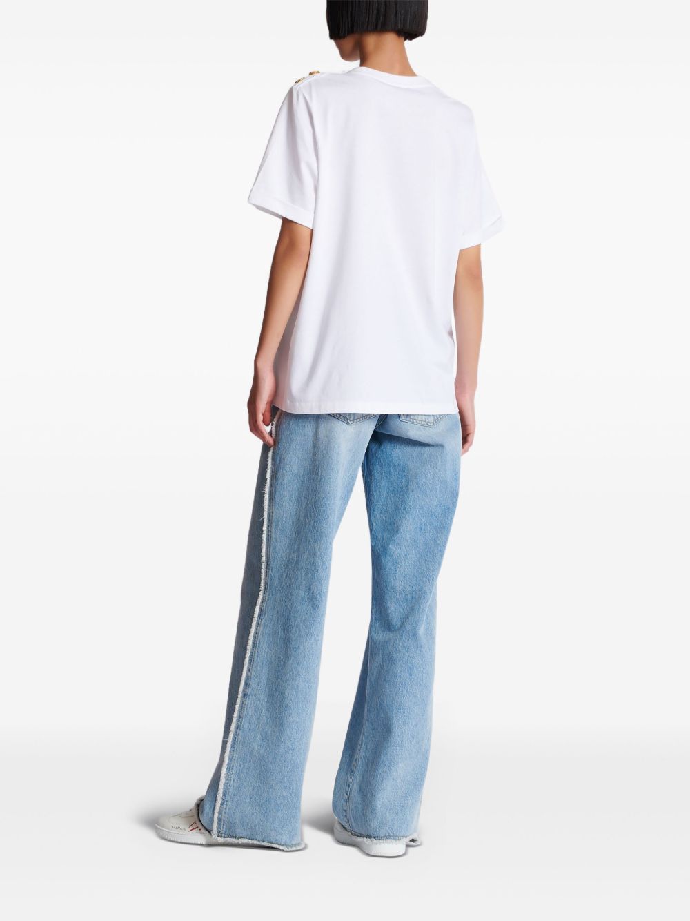 Crew Neck Top