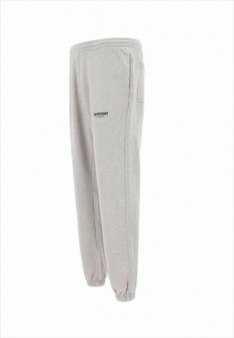 Relaxed Fit Cotton Jogger Pants