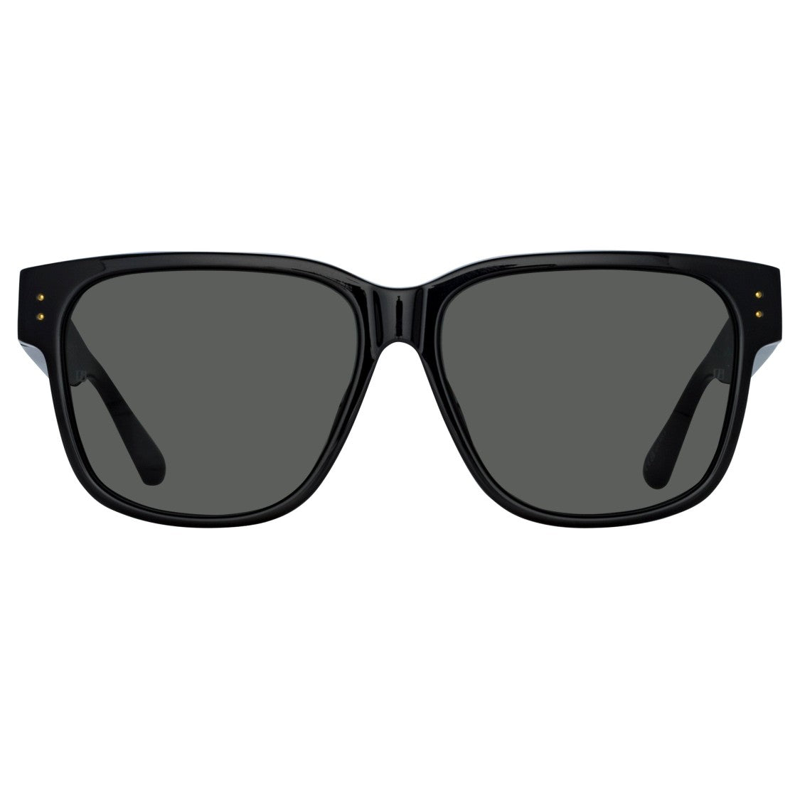 Perry D-Frame Sunglasses In Bl
