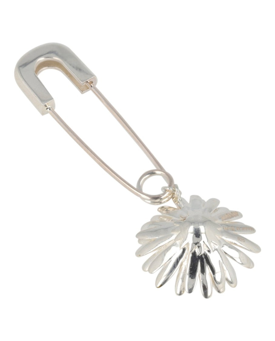 Daisy Charm Single Earring