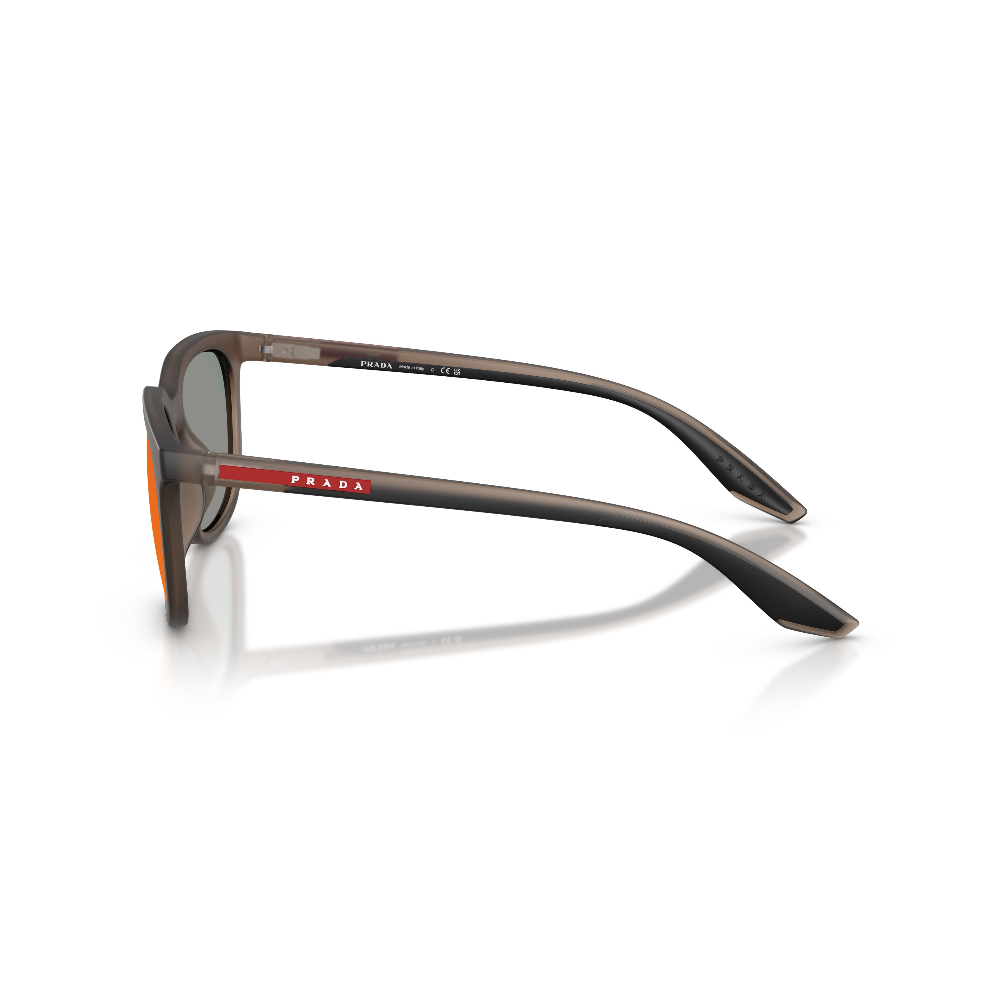 0ps B09su Matte Brown Sunglasses