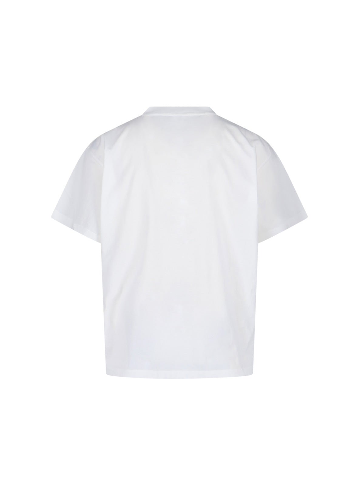 "Numeric" T-Shirt – White