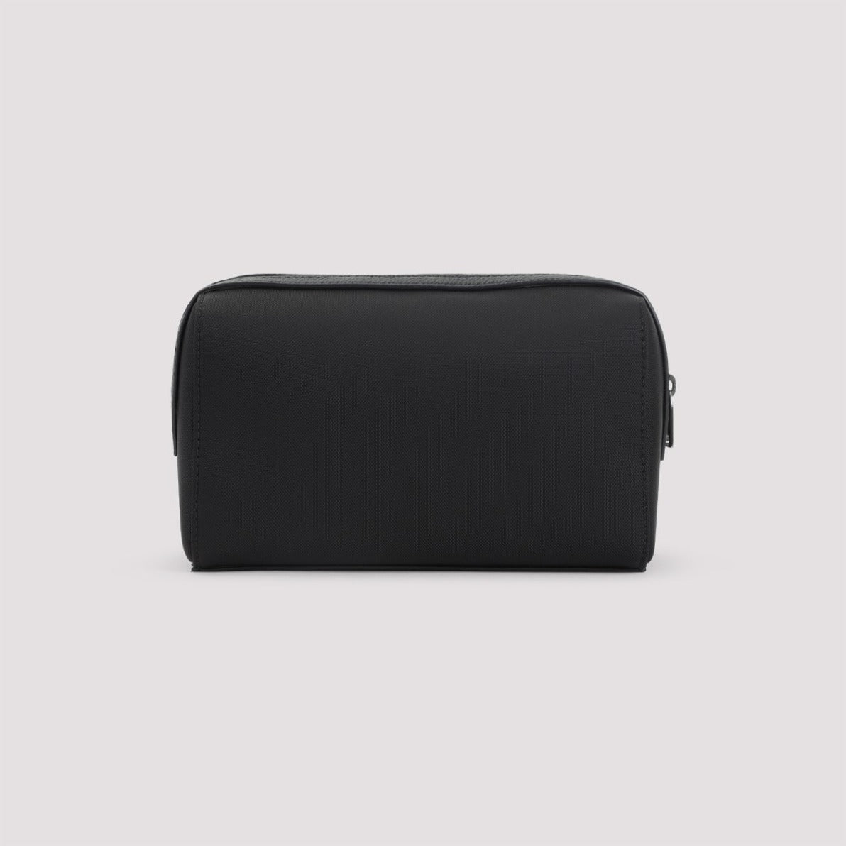 Rectangular Polyamide Beauty Case With Discreet Logo Detail
