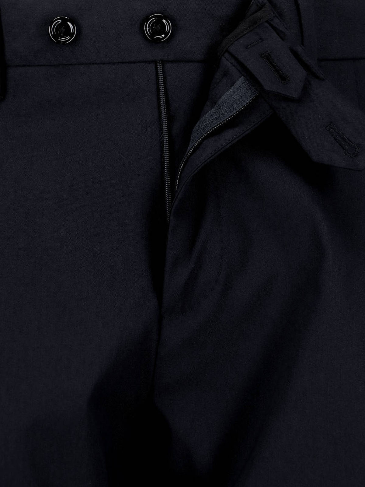 Single-breasted Suit Black