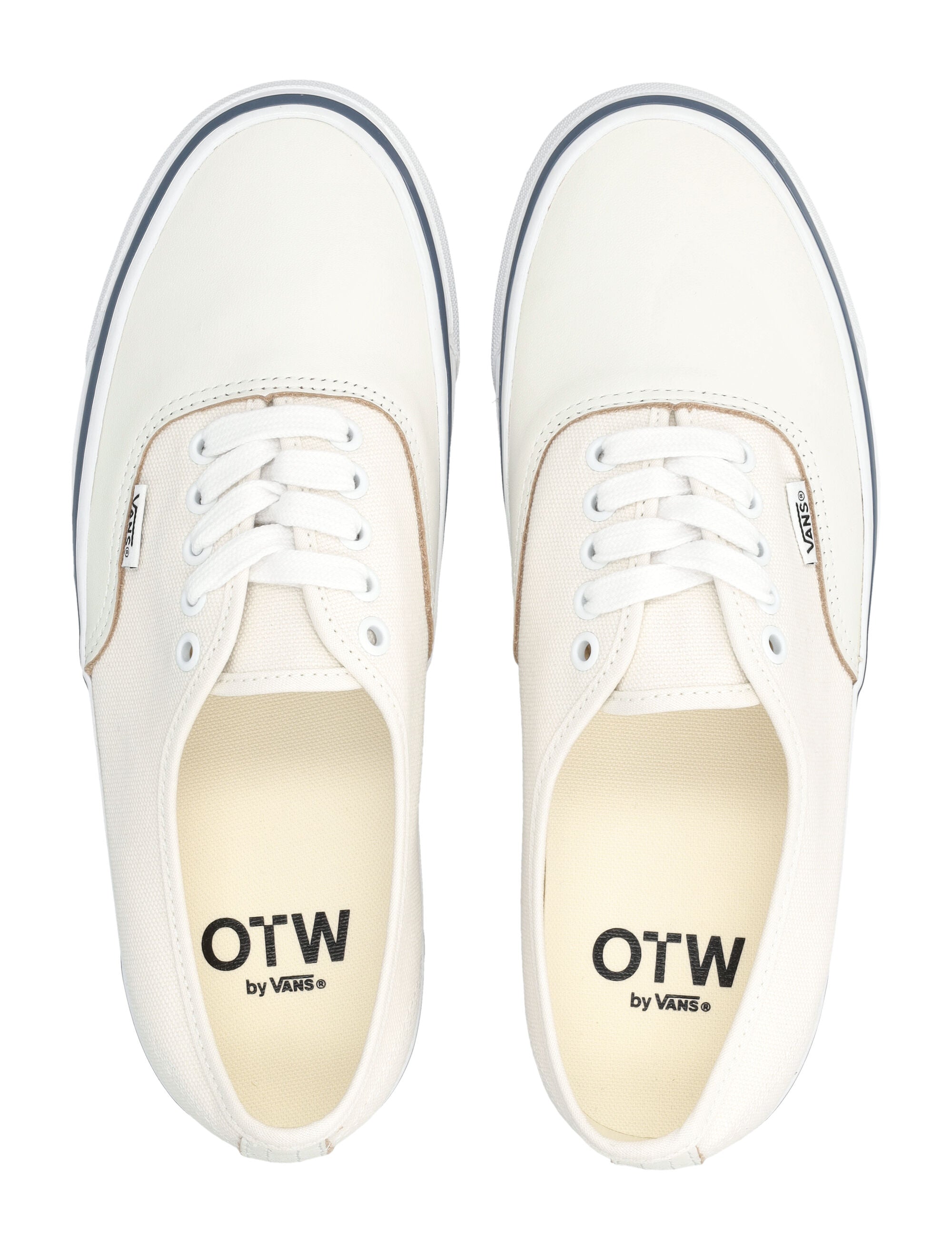 Otw Authentic 44 Siped Vibram Marshmallow Sneakers