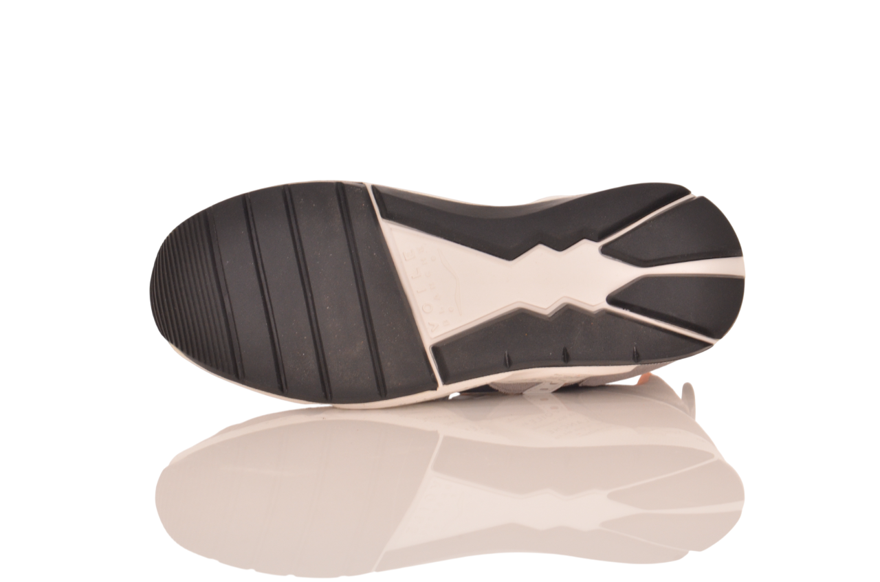 Performance-Driven Sneakers with Dynamic Design