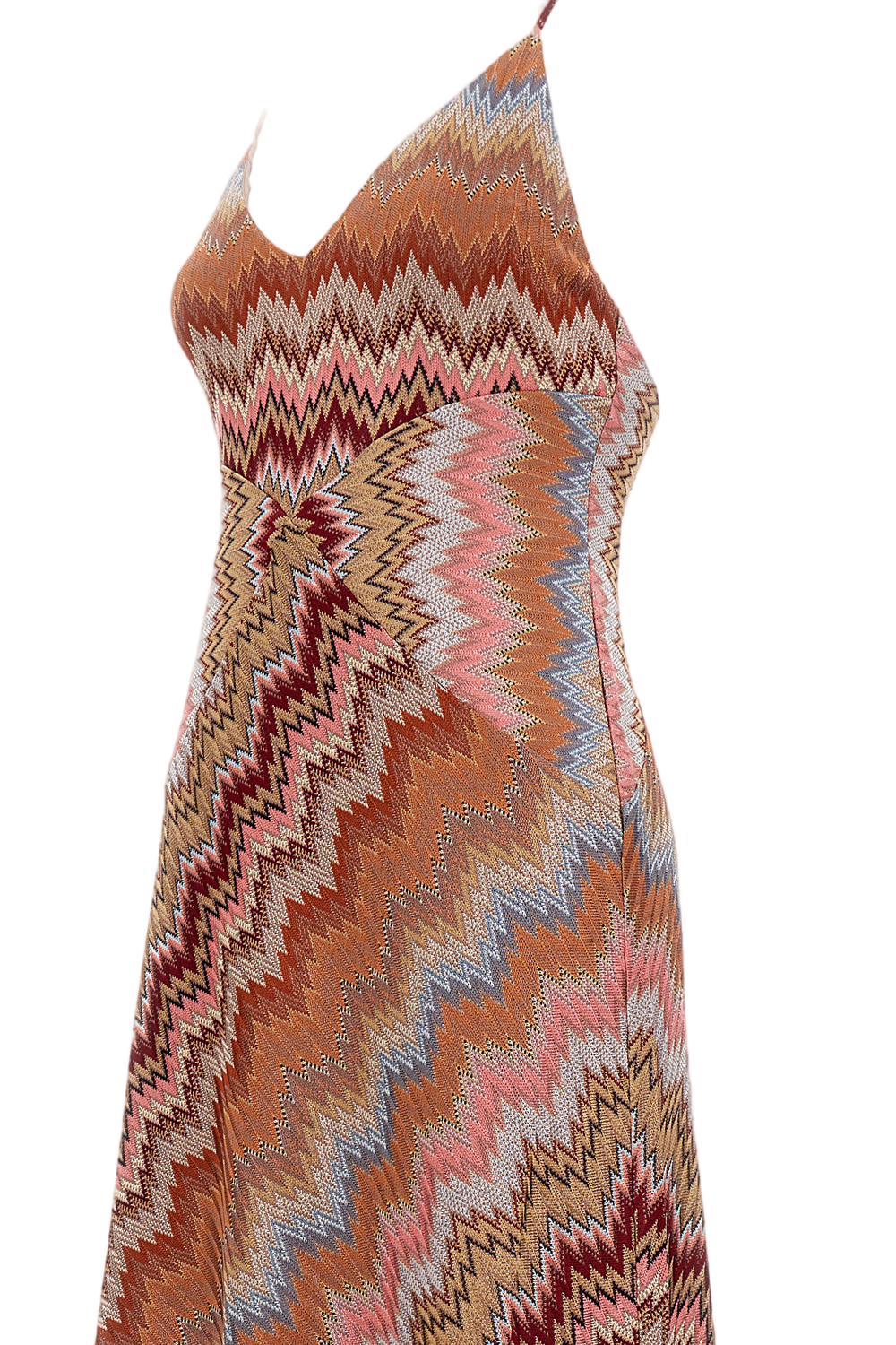 Sleeveless Long Dress
