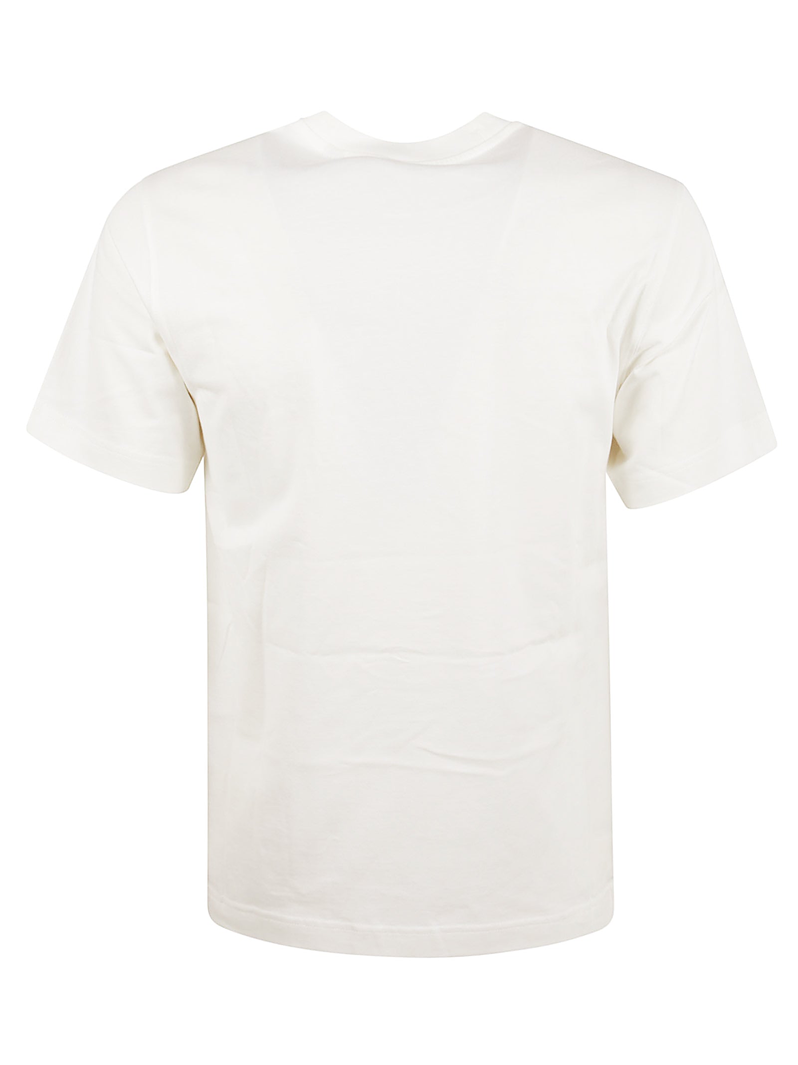 Slim Fit Lightweight Cotton T-Shirt