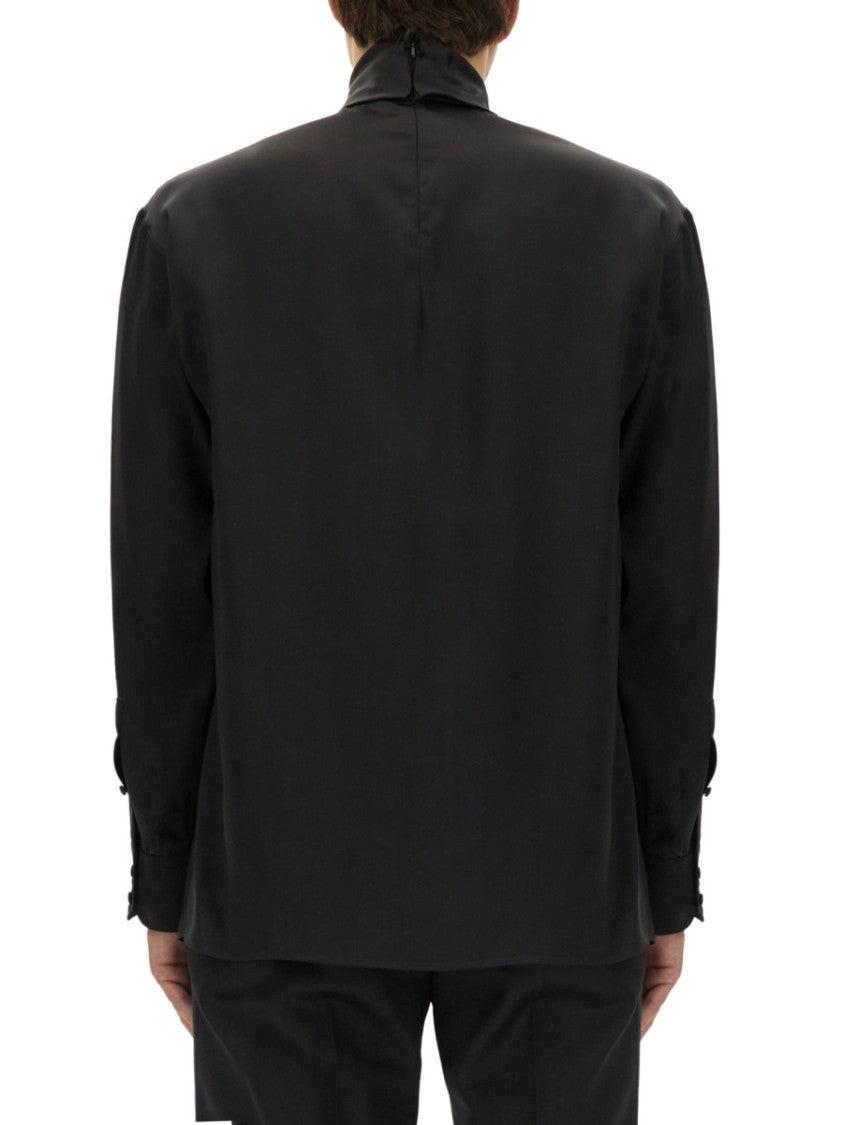 Wide Turtleneck