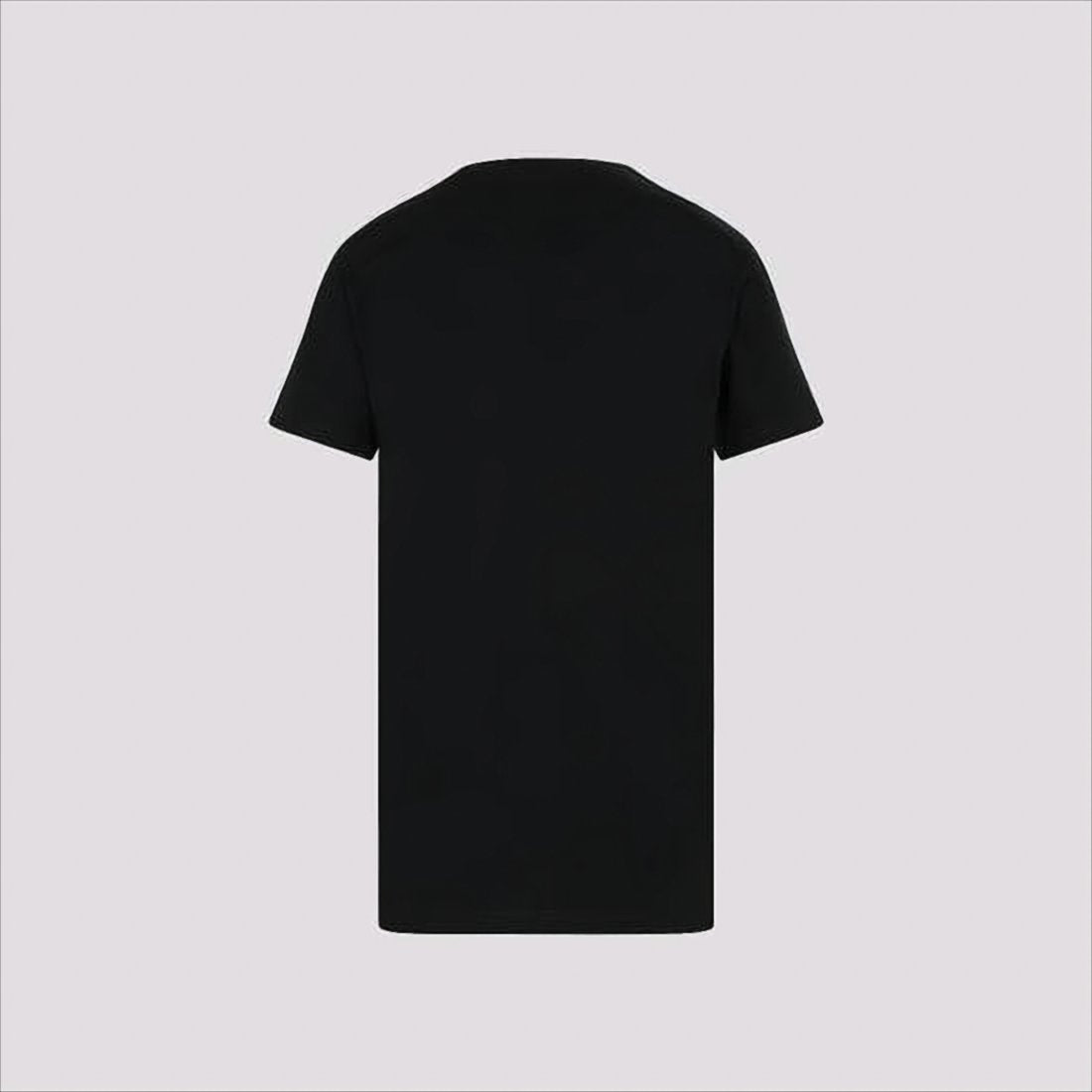 Short-Sleeve Crew Neck T-Shirt