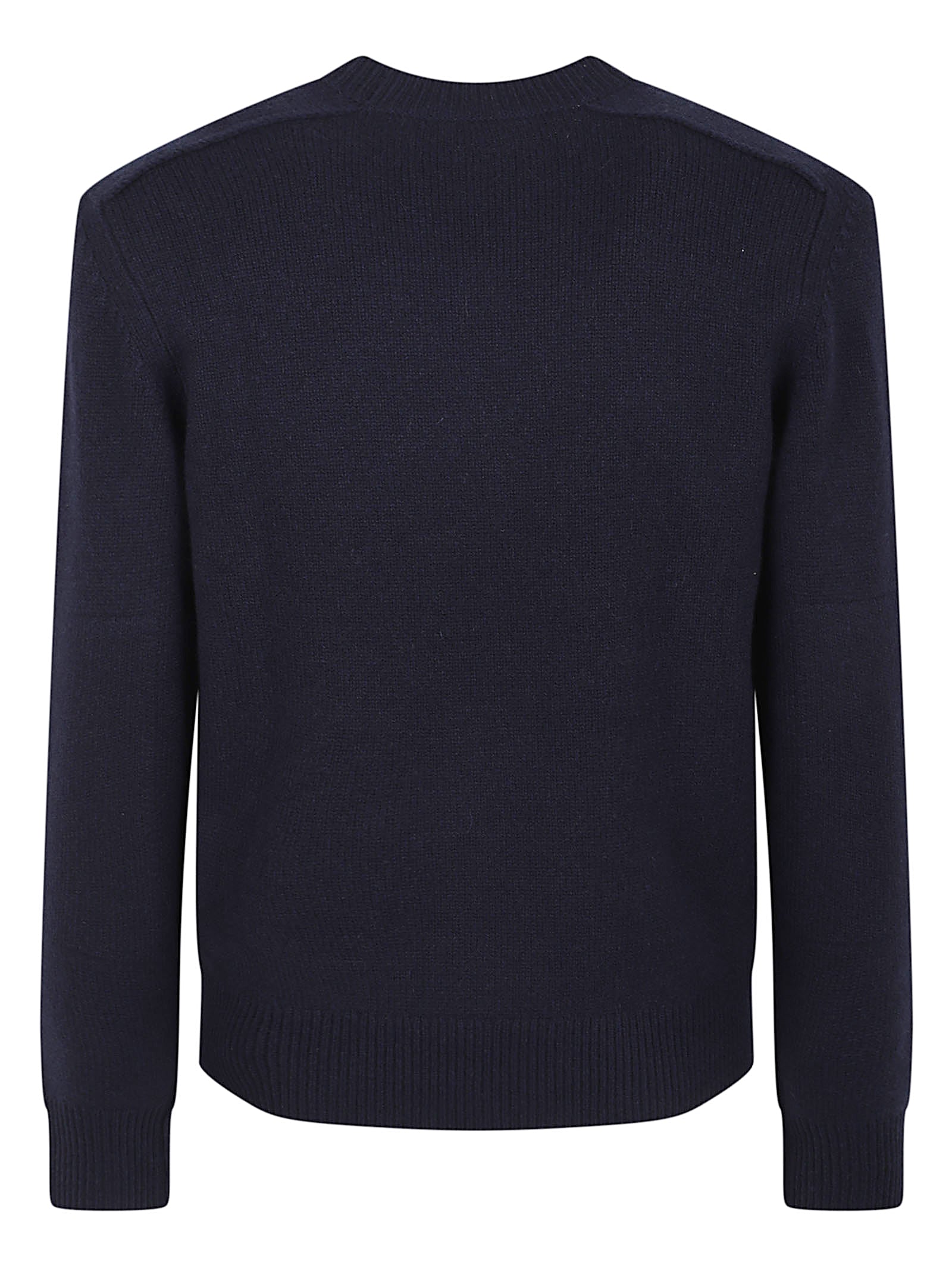 Refined Cashmere Sweater