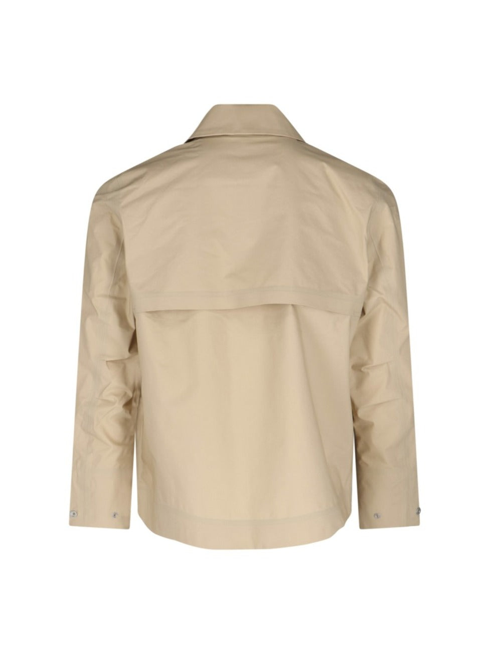 Orion' Zip Jacket – Beige